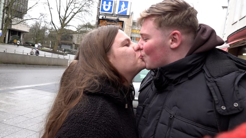 Ihre Grüße zum Valentinstag (Foto: SAT.1 NRW)