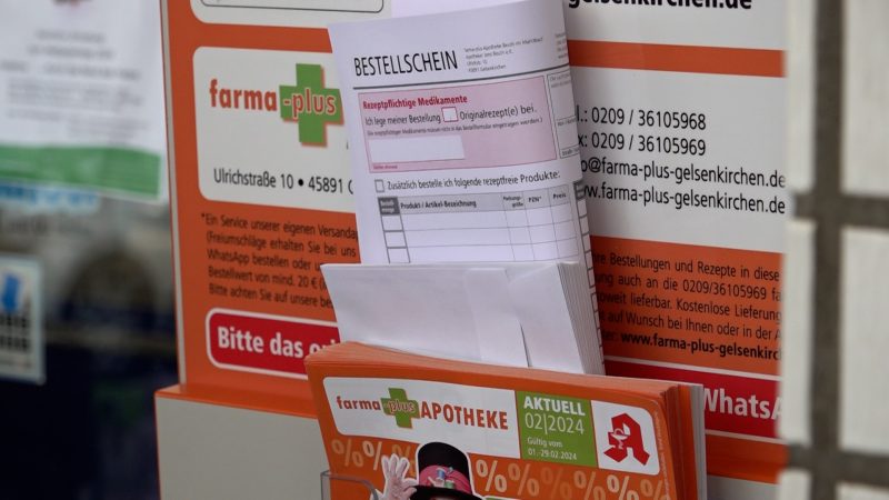 Apotheken-Box in Bochum (Foto: SAT.1 NRW)