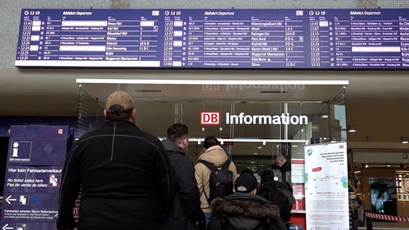 Doppel-Streik (Foto: SAT.1 NRW)