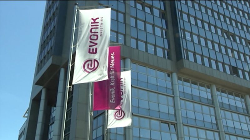 Evonik streicht Arbeitsplätze (Foto: SAT.1 NRW)