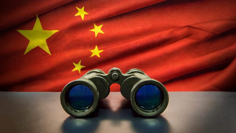 Das Doppelleben der Düsseldorfer China-Spione (Foto: SAT.1 NRW)