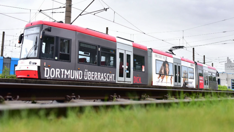 Neuer Slogan für die Stadt Dortmund (Foto: SAT.1 NRW)