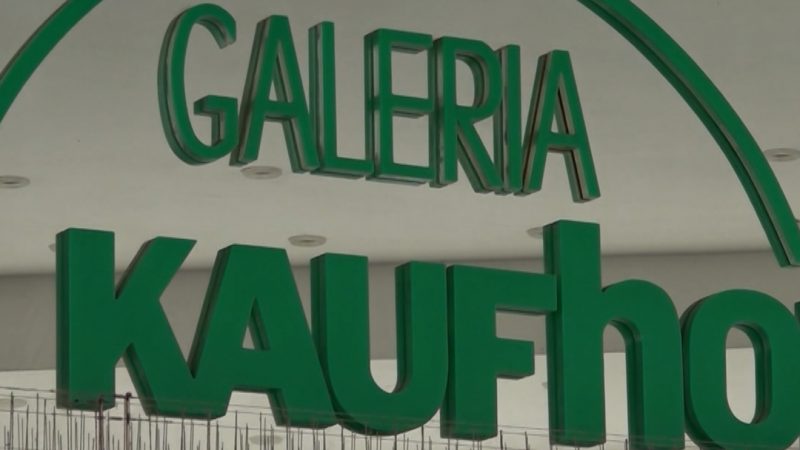 Neue Investoren für Galeria-Karstadt Kaufhof (Foto: SAT.1 NRW)