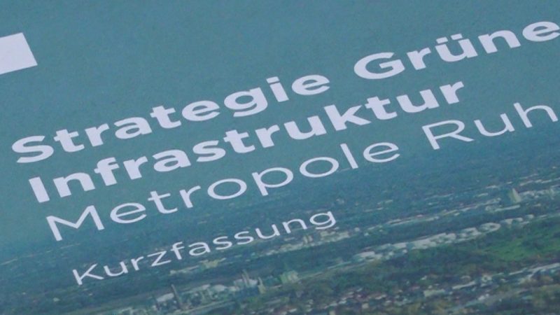 Neues Konzept für Grüne Infrastruktur  (Foto: SAT.1 NRW)