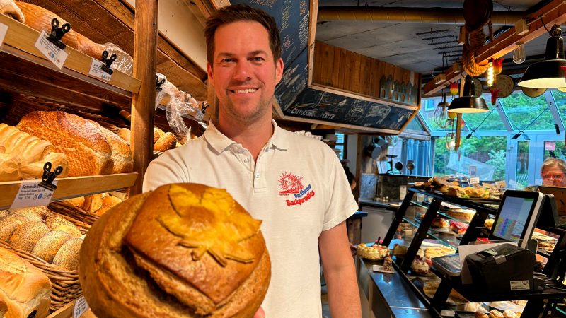 Brot aus Hanf (Foto: SAT.1 NRW)