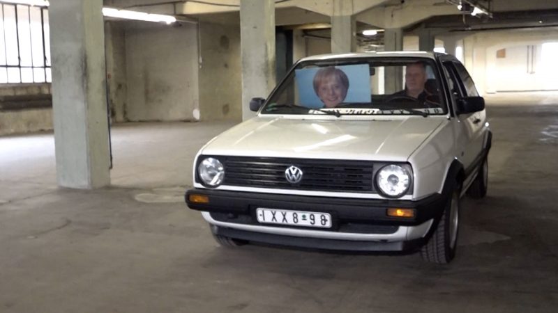 50 Jahre VW Golf (Foto: SAT.1 NRW)