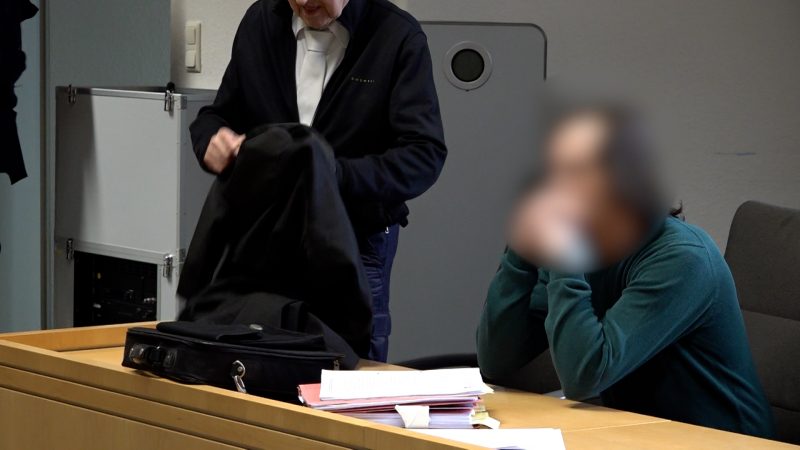 Prozessauftakt: Missbrauch an eigenen Kindern (Foto: SAT.1 NRW)