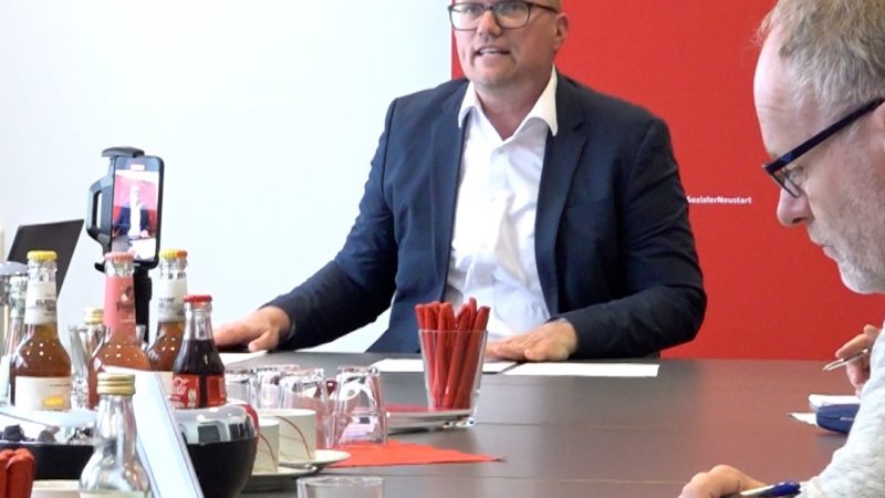 SPD fordert Sondereinheit gegen Kinder- und Jugendkriminalität in NRW (Foto: SAT.1 NRW)