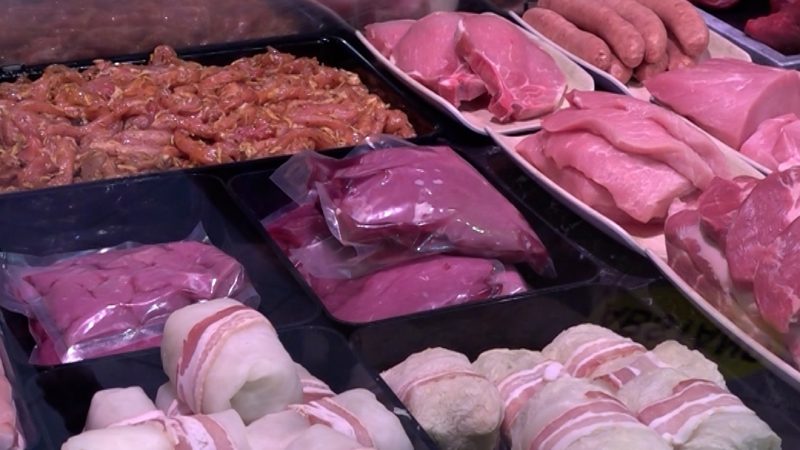 Debatte um Mehrwertsteuer-Erhöhung für Fleisch (Foto: SAT.1 NRW)