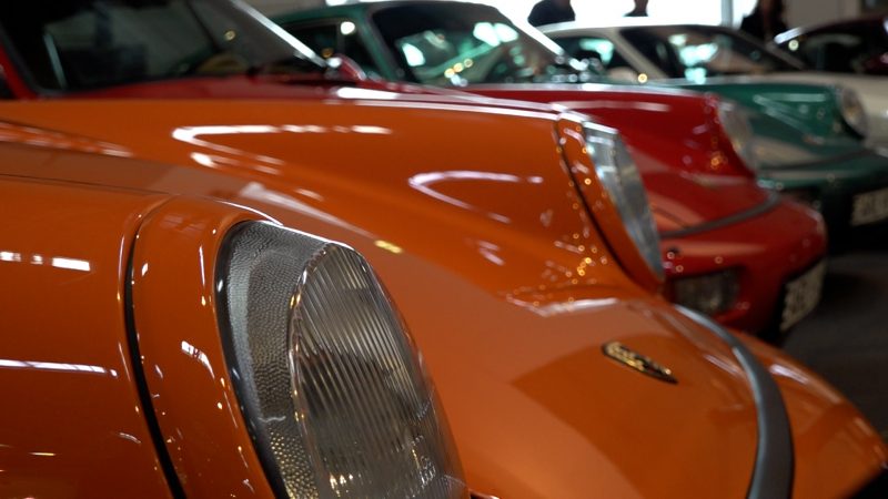 Automesse Techno Classica in Essen (Foto: SAT.1 NRW)