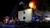 Zwei Verletzte bei Großbrand (Foto: SAT.1 NRW)