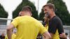 Kloppo-Mania in Dortmund: Abschiedsspiel von Piszczek und Blaszczykowski (Foto: SAT.1 NRW)