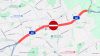A40 bei Kreuz Kaiserberg gesperrt (Foto: SAT.1 NRW)