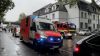 Gasflasche explodiert in Wuppertal (Foto: SAT.1 NRW)