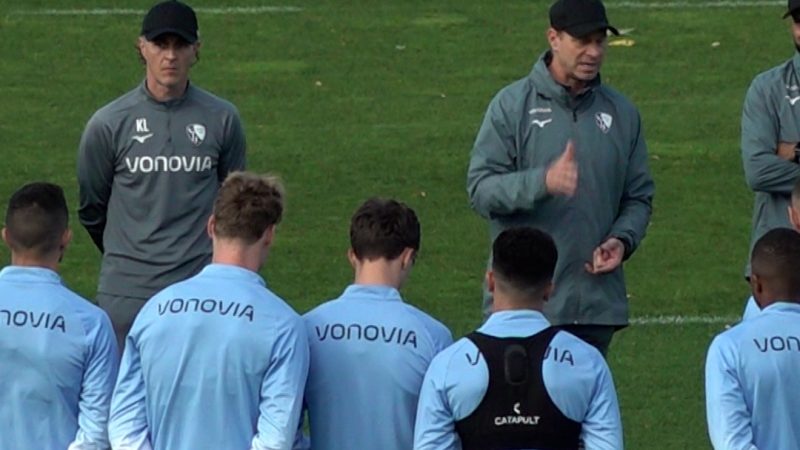 Bochums Kampf ums Überleben in der Bundesliga (Foto: SAT.1 NRW)