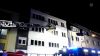 Feuer in Krefeld: (Foto: SAT.1 NRW)