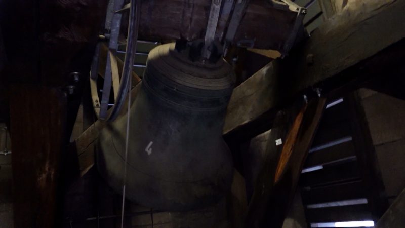 Rätselhaftes Glockengeläut in Wuppertal (Foto: SAT.1 NRW)