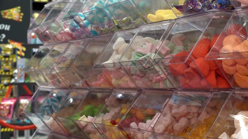 Süßwarenmesse Köln (Foto: SAT.1 NRW)