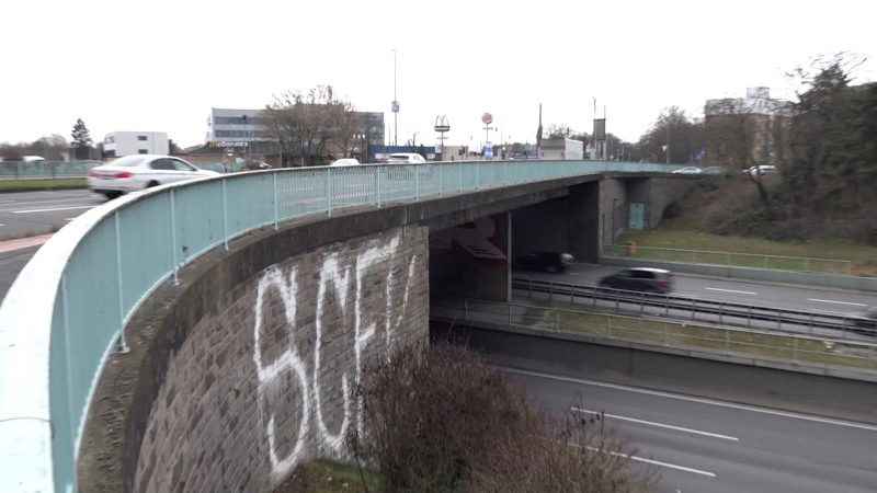 Marode Infrastruktur in NRW (Foto: SAT.1 NRW)