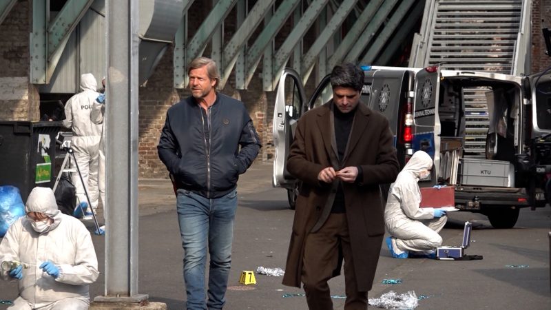 „Der letzte Bulle“ kehrt zurück (Foto: SAT.1 NRW)