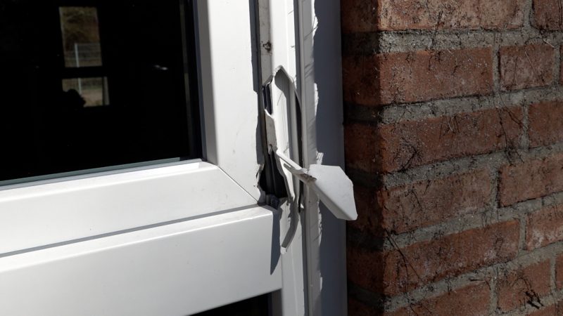 Einbruch in Jugendzentrum (Foto: SAT.1 NRW)