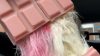 "Angel Hair"-Schokolade geht viral (Foto: SAT.1 NRW)
