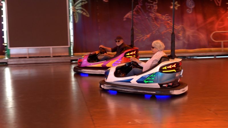 Reizarme Kirmes in Aachen (Foto: SAT.1 NRW)