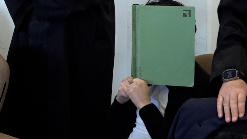 Kölner Drogenkriegsprozess (Foto: SAT.1 NRW)