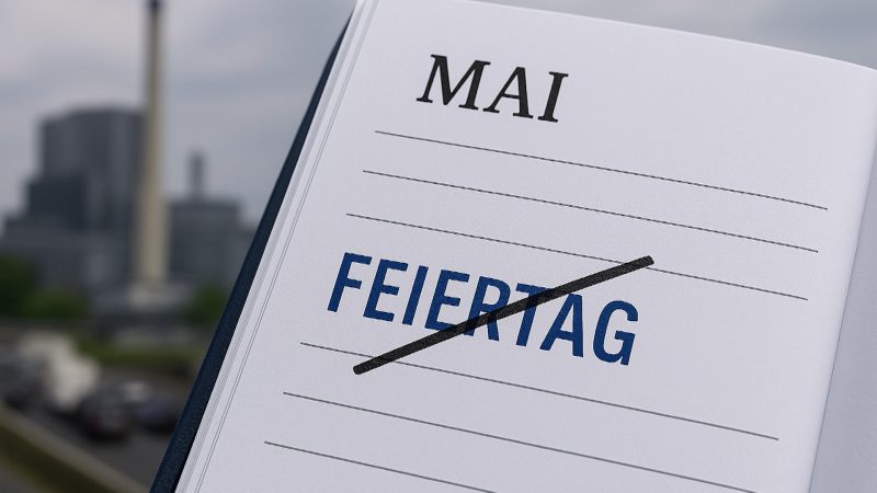 Streit um Feiertage (Foto: SAT.1 NRW)
