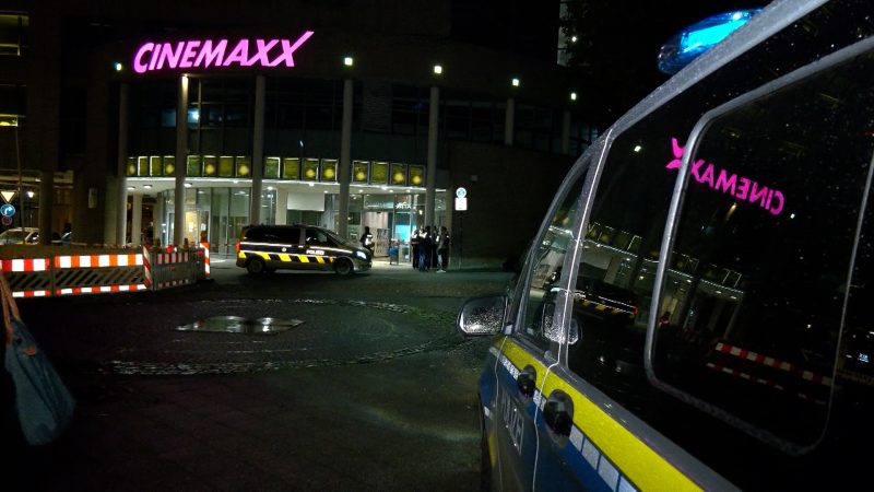 Prozess nach Amoklauf in Krefeld (Foto: SAT.1 NRW)