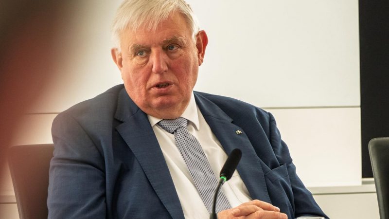 Keine Minister aus NRW! (Foto: SAT.1 NRW)