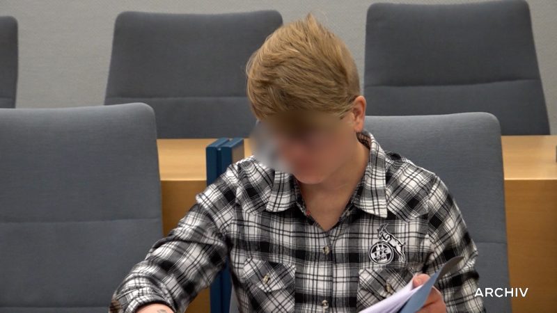 Messerangreiferin von Siegen (Foto: SAT.1 NRW)