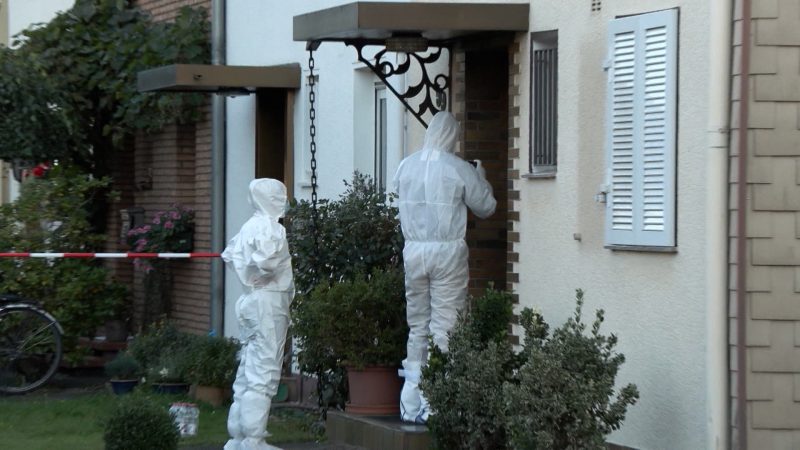 Fahndung nach mutmaßlichem Raubmörder (Foto: SAT.1 NRW)