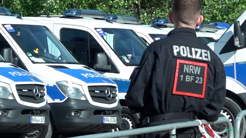 Eigensicherungstag 2025 (Foto: SAT.1 NRW)