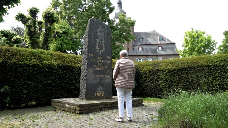 80 Jahre Kriegsende (Foto: SAT.1 NRW)