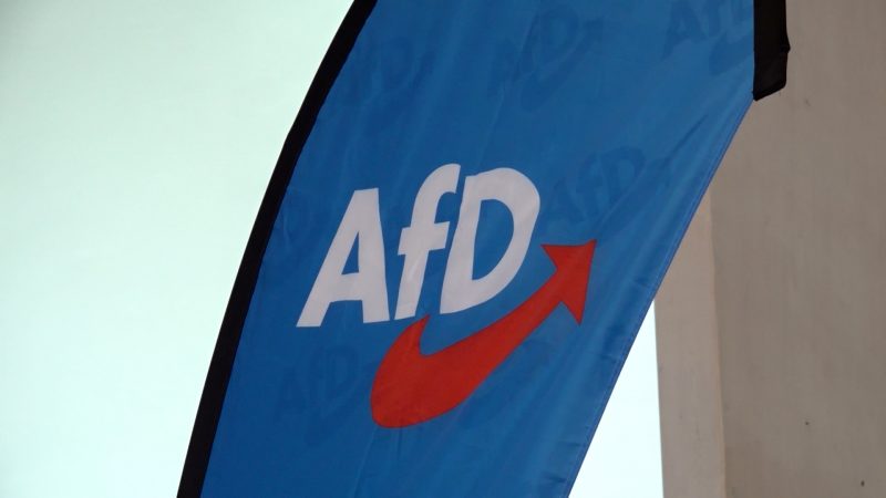 AfD gesichert rechtsextremistisch (Foto: SAT.1 NRW)