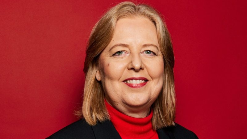 Bärbel Bas will SPD-Vorsitzende werden (Foto: SAT.1 NRW)