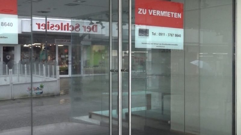 Leerstand in NRW (Foto: SAT.1 NRW)