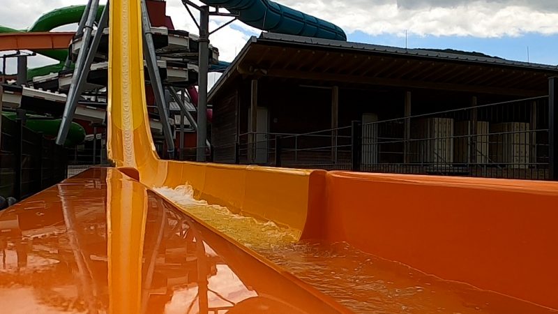 Nervenkitzel in Plettenberg (Foto: SAT.1 NRW)