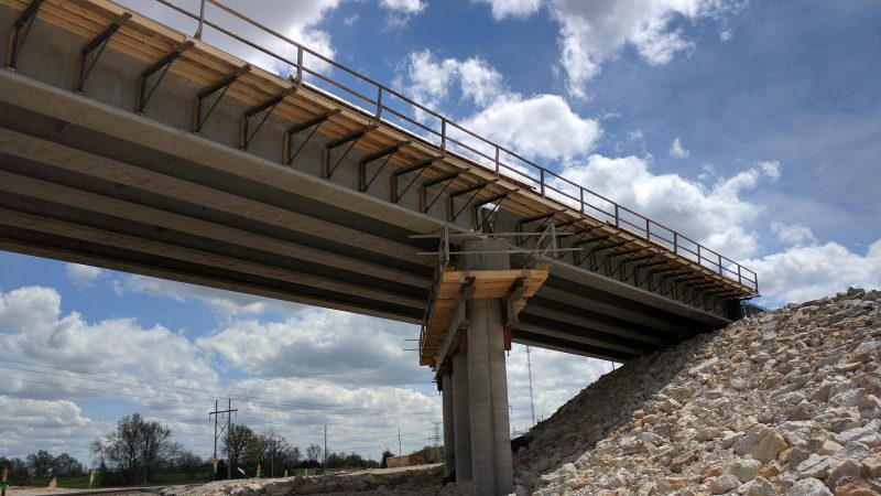 Mehr Tempo beim Brückenbau (Foto: SAT.1 NRW)