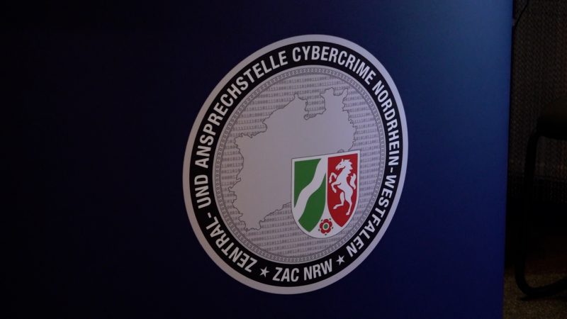 Cyberangriffe in NRW nehmen zu (Foto: SAT.1 NRW)