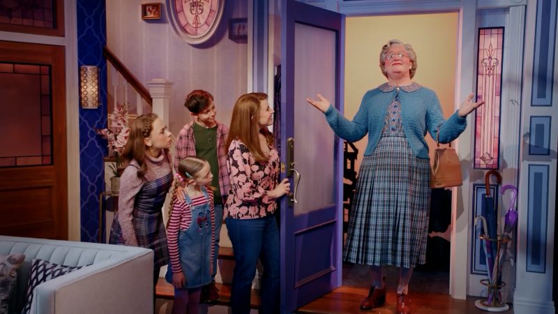 "Mrs. Doubtfire"-Casting in Düsseldorf (Foto: SAT.1 NRW)