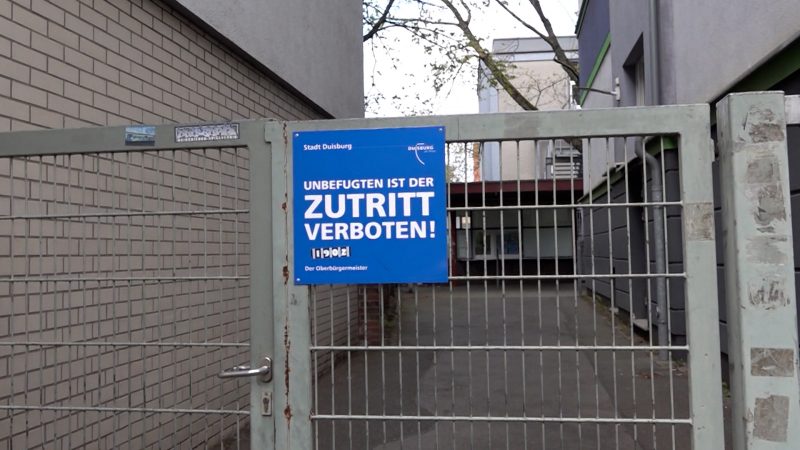 Droh-Mails an Schulen (Foto: SAT.1 NRW)