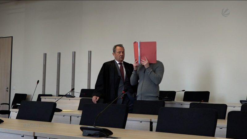 Frau nach Trennung getötet (Foto: SAT.1 NRW)