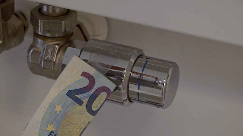 Fernwärme wird zum Luxus (Foto: SAT.1 NRW)