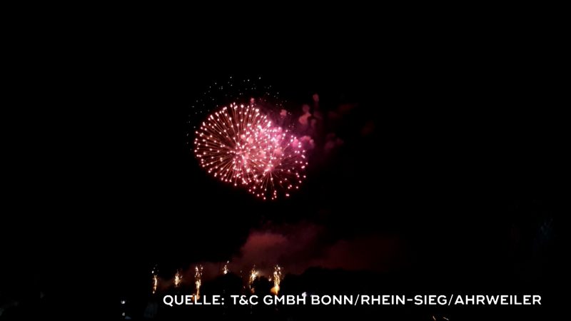 Feuerwerk mit Folgen (Foto: SAT.1 NRW)