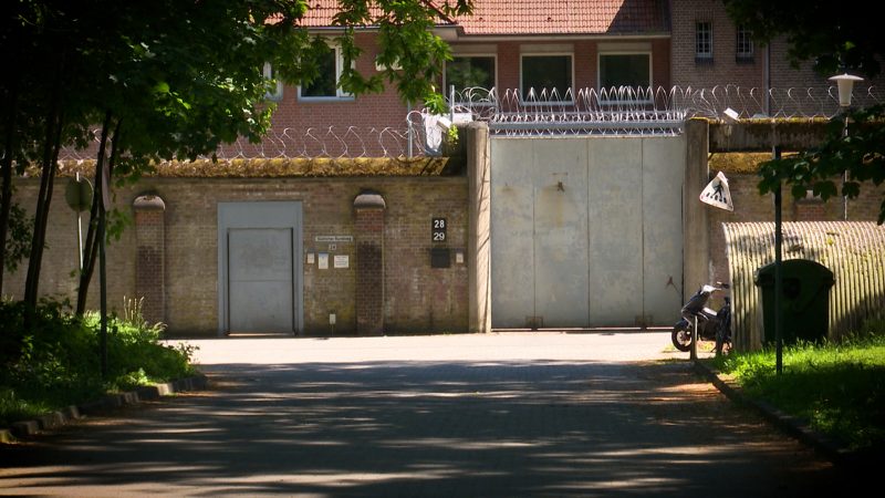 Aufstand in Bedburg-Hau: Klinik erneut in der Kritik (Foto: SAT.1 NRW)