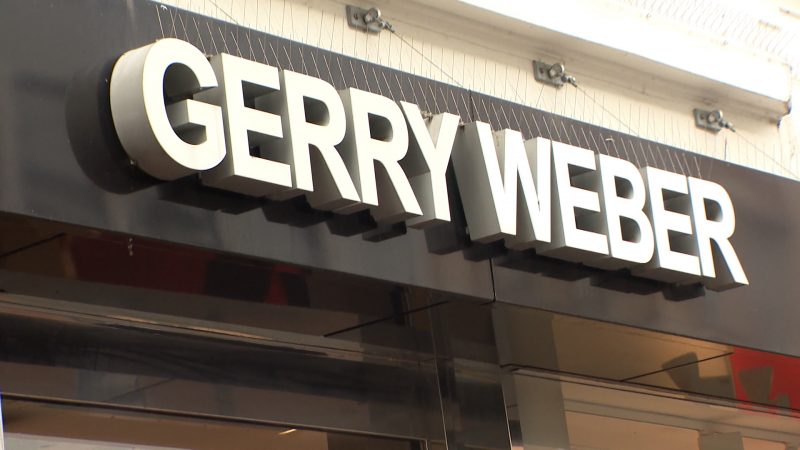 Gerry Weber vor dem Aus (Foto: SAT.1 NRW)