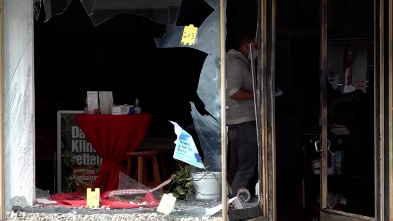 Demokratie unter Druck (Foto: SAT.1 NRW)