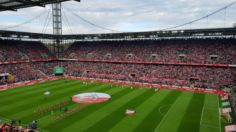 1. FC Köln spielt am Sonntag um den Aufstieg (Foto: SAT.1 NRW)